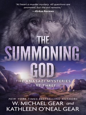 cover image of The Summoning God